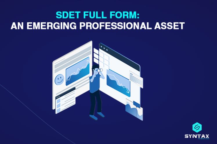 SyntaxTechnolo5's tweet image. SDET Full Form: An Emerging Professional Asset
Read the full blog at syntaxtechs.com/blog/sdet-full…
#sdet #sdetfullform #onlinetraining
