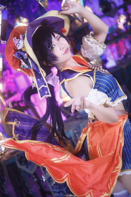 Twitterのコスプレ画像8