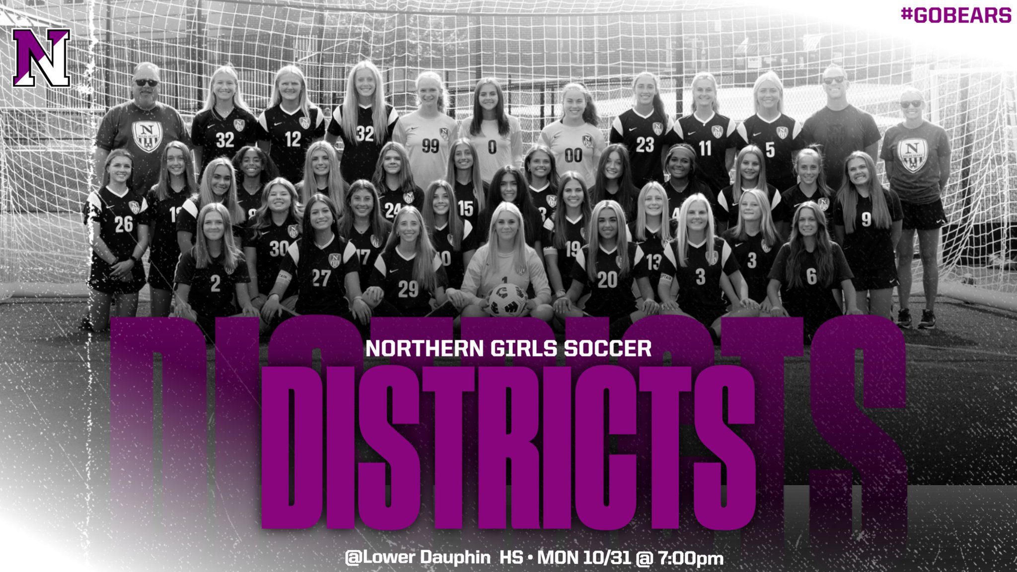 Northern Athletics on Twitter out tonight to watch the Northern