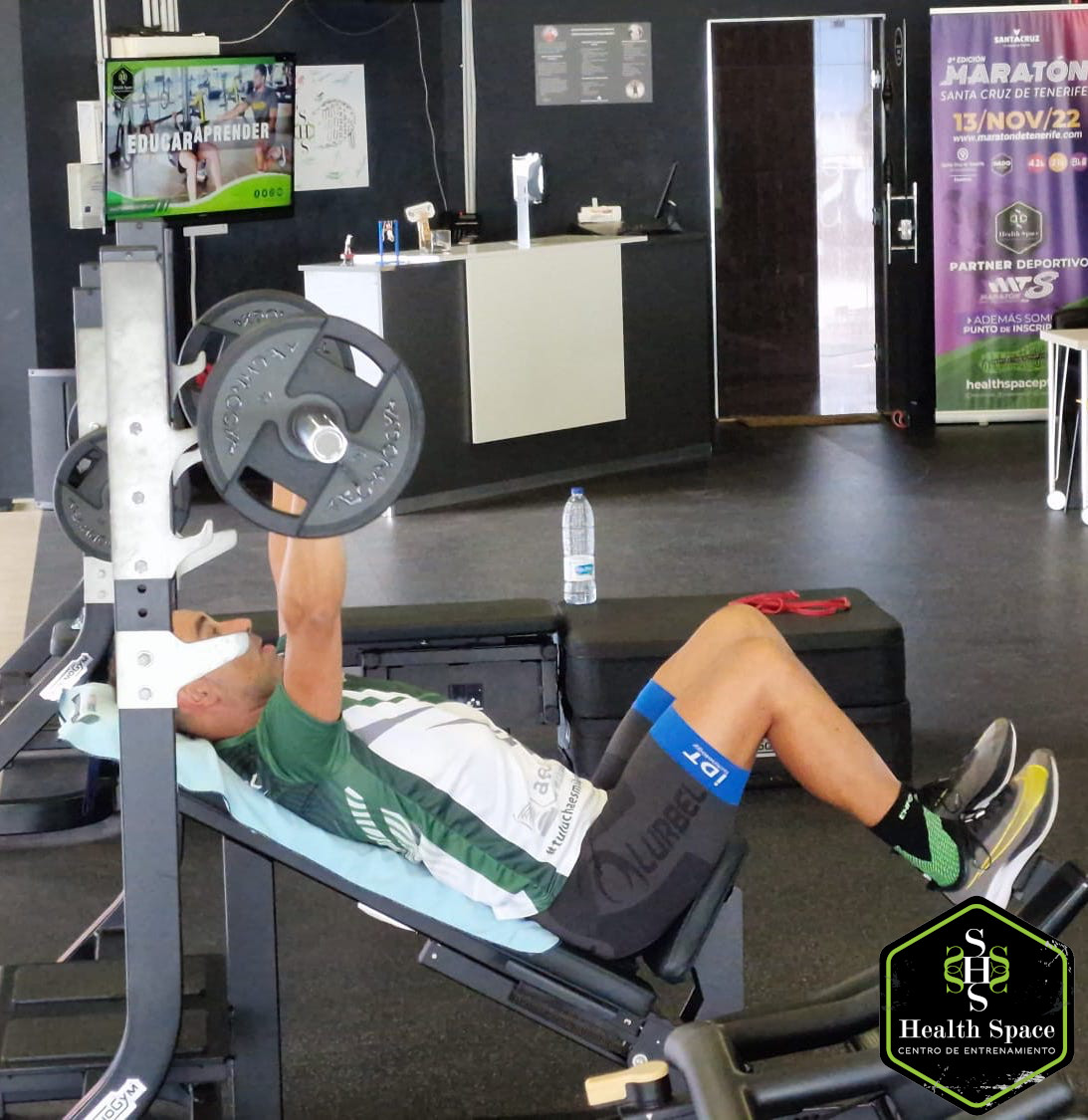 Health Space Tenerife tweet media