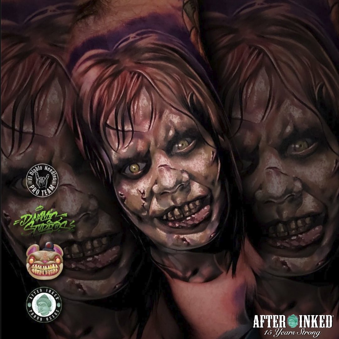 After Inked® tweet media