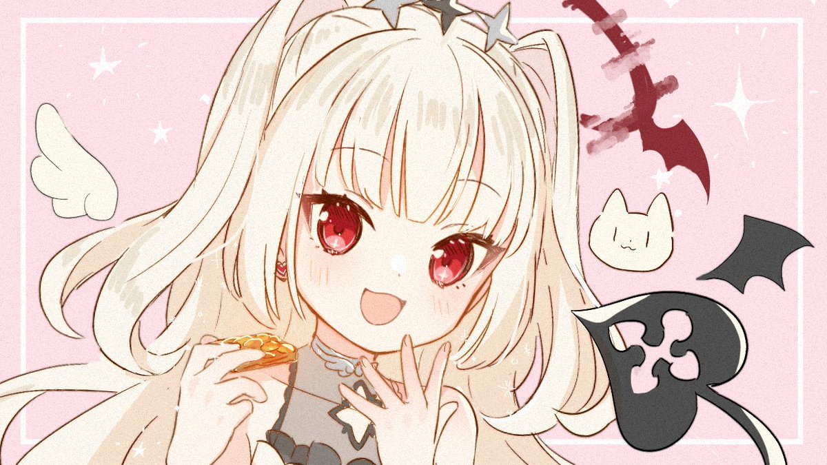 「#今月描いた絵を晒そうワンドロ編 」|囚🐰🥚🍀のイラスト
