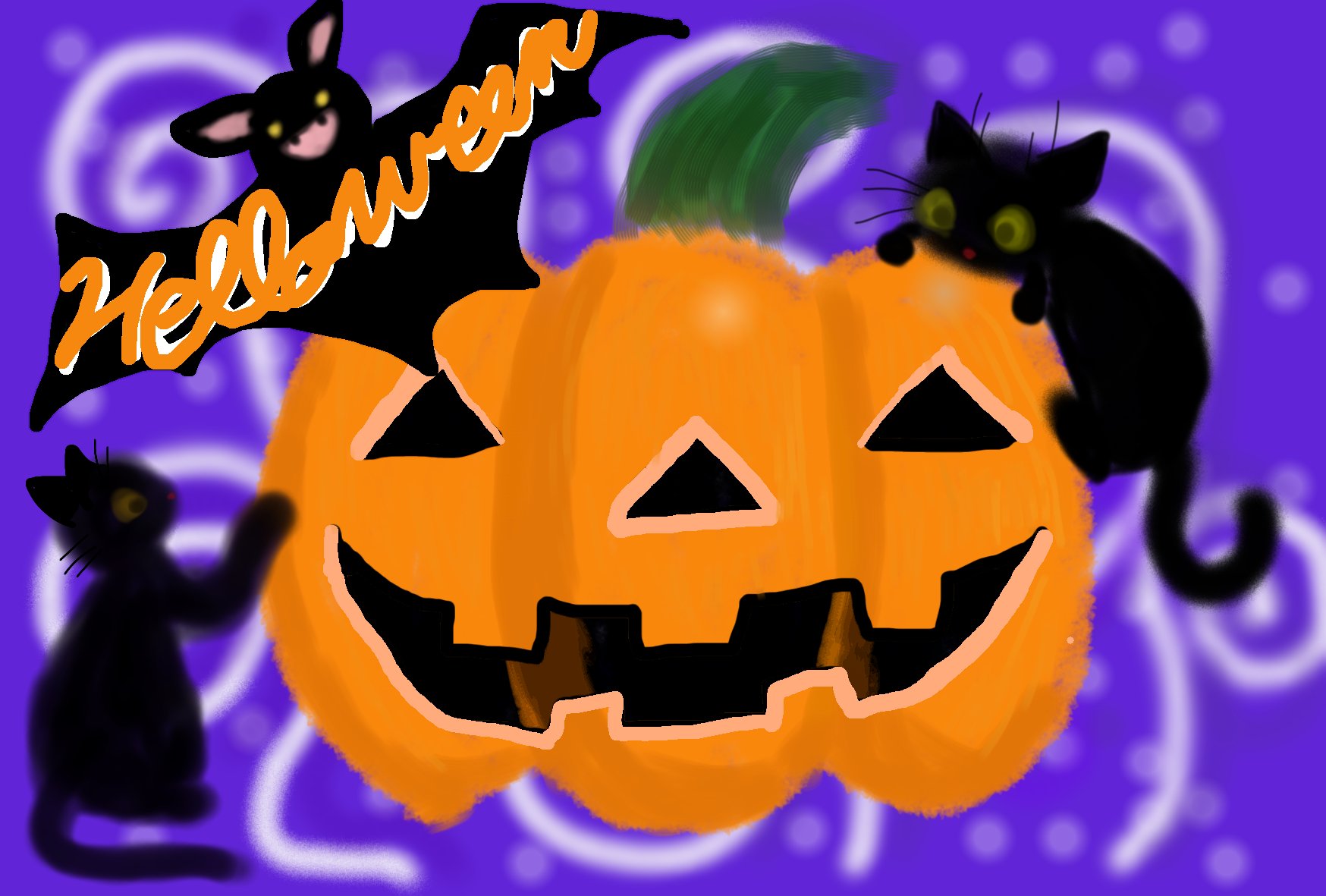 ハロウィンの絵 Twitter Search Twitter