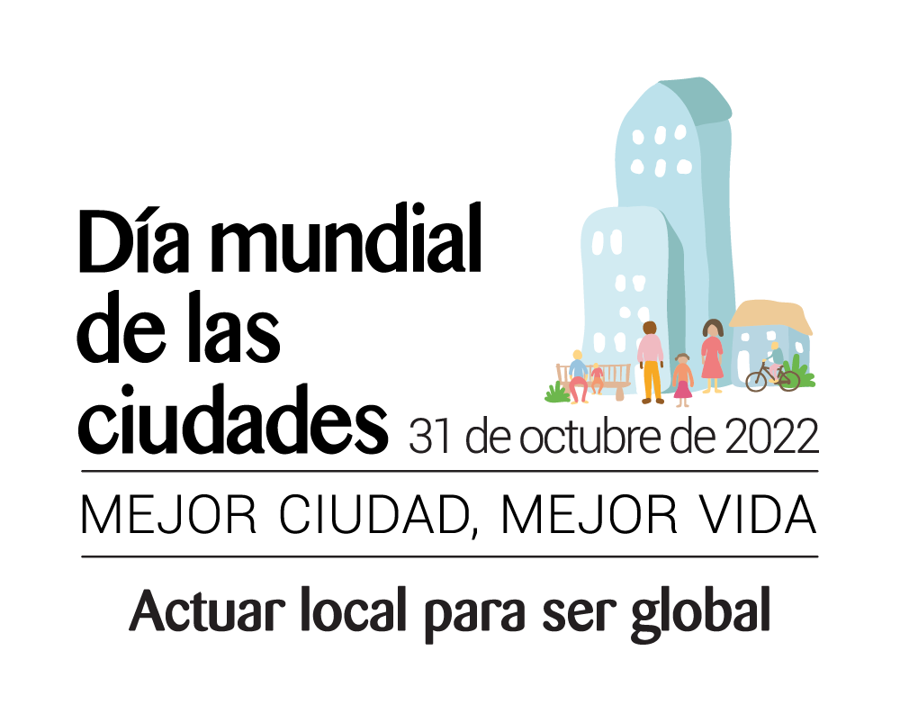 Hoy celebramos el Día Mundial de las Ciudades. En 2016, @onuhabitat aprobó la Nueva Agenda Urbana para hacer frente a los desafíos de las ciudades. #España apoya esta agenda, considerada una extensión de los #ODS y la #Agenda2030.