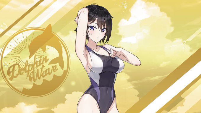 なぜなら俺はHONEY∞PARADEGAMESを信じている!!俺達はドルフィンウェーブの子!ワダツミの民だ!! 