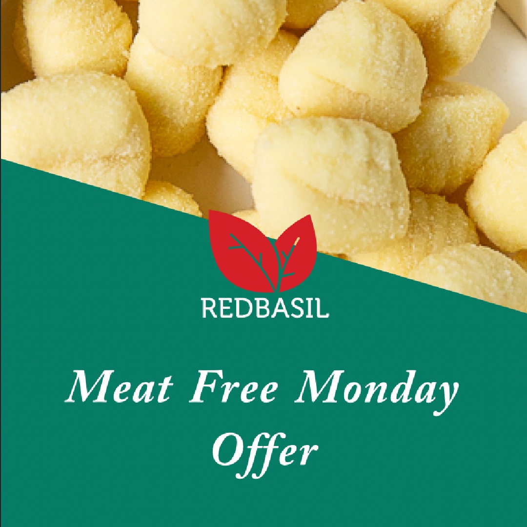 peabodys_coffee's tweet photo. Today we are introducing our new offer to #RedBasil! 

Come down and get Gnocchi with Tomato and Basil expertly cooked by our chefs for just £4.00. 🍝

This only strengthens our #MeatFreeMonday campaign which is part of our sustainability strategy. 

#Honest #Yummy #Fresh #Caring https://t.co/7qwxu8z8sx