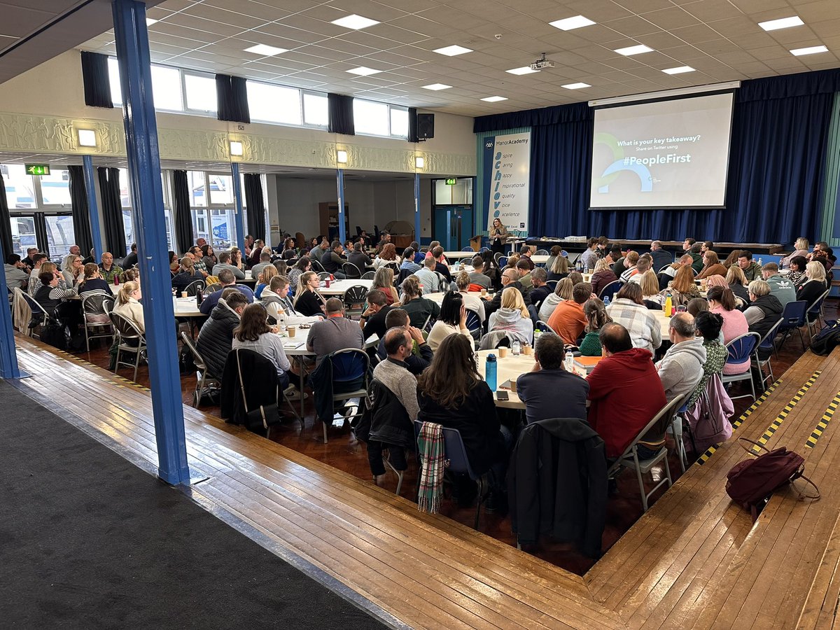 Great start to our first TTCT professional development day @TheManorAcademy with #TeamMaths @GemmaHeald and TeamGeography @JGProfDev #PeopleFirst