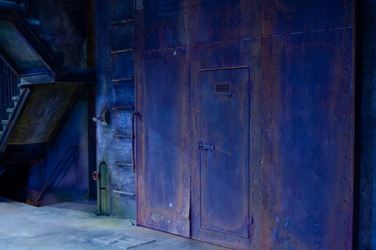 Splinter Scenery tweet media