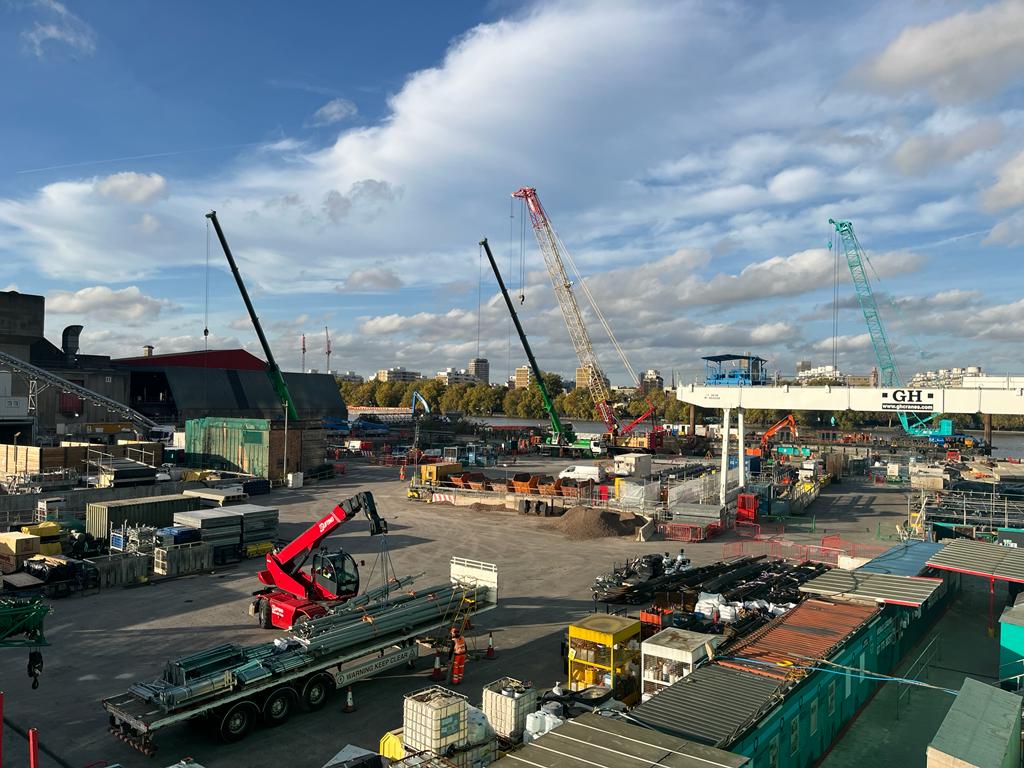 Tideway tweet media