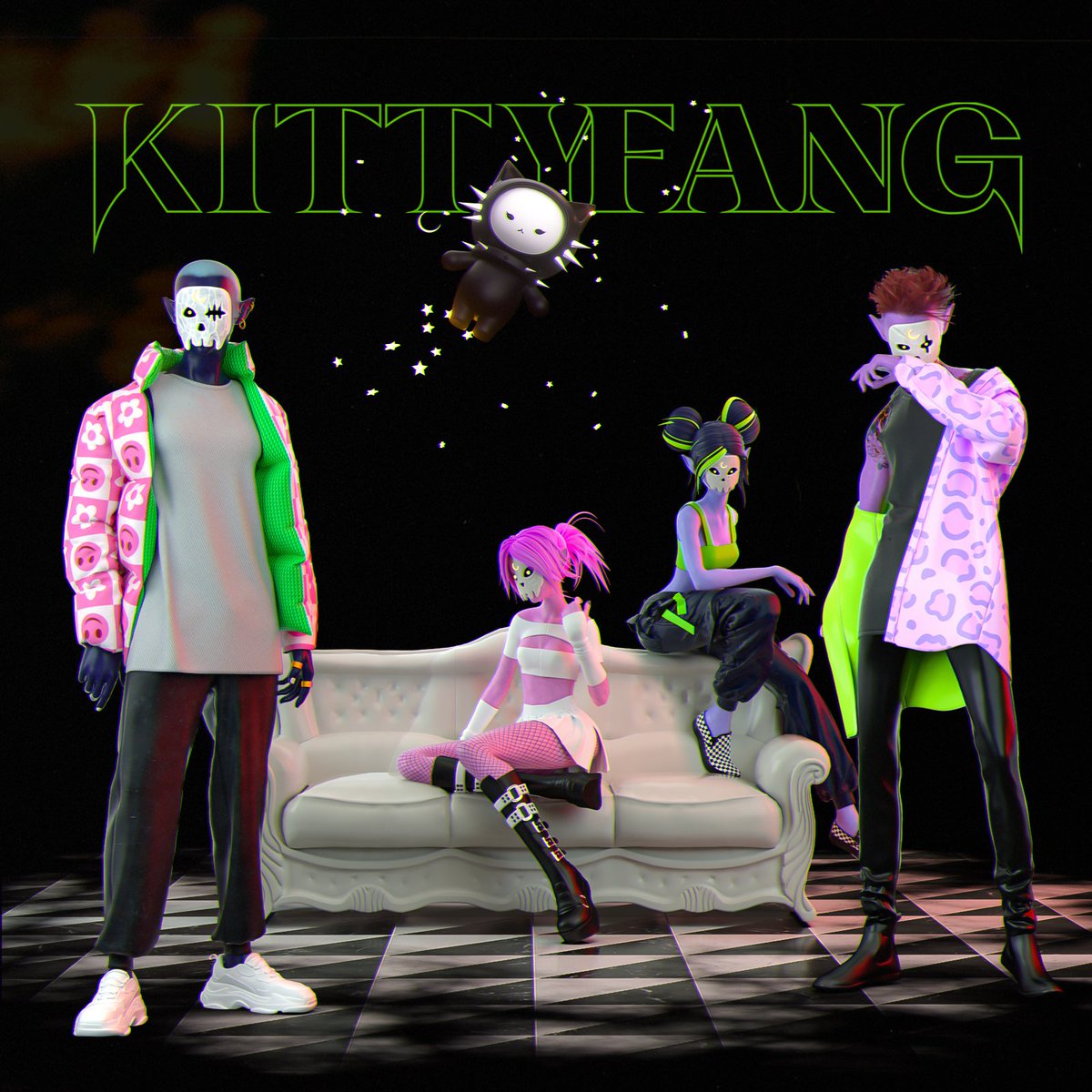 ODDIES CLUB tweet media