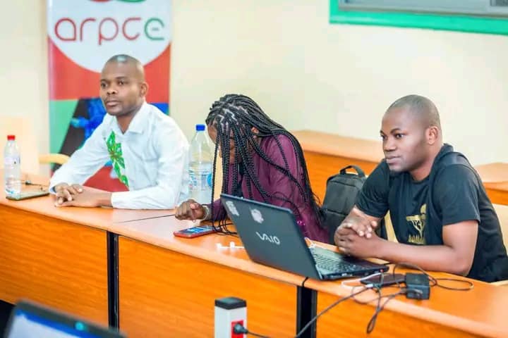 🙏 Eternel apprenti !

Je participe depuis le 15 octobre pour le compte du Congo🇨🇬 à la formation sur le Metaverse dans le cadre du programme Africa Metaverse Academy.

Une expérience unique, me permettant d'appréhender les enjeux de l'internet de demain.💡
#WinnersImpact