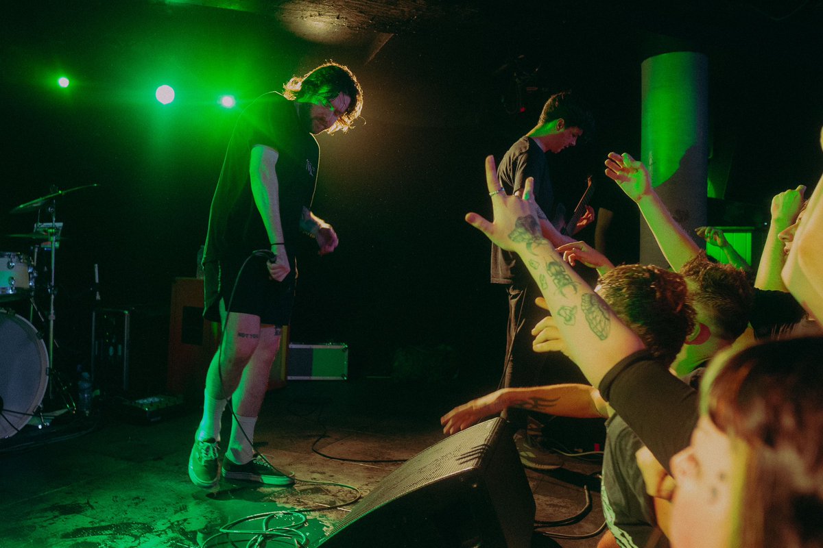 Counterparts - Underworld, London