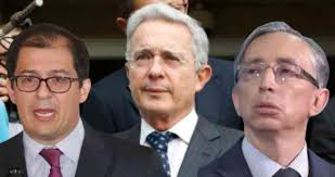 Fiscalia alteró pruebas para favorecer la peclusion del genocida de Uribe, grave, peligroso y delictivo el actuar del fiscal #PruebaAlterada 

#NuestrasMujeresSon #UnDisfrazDe