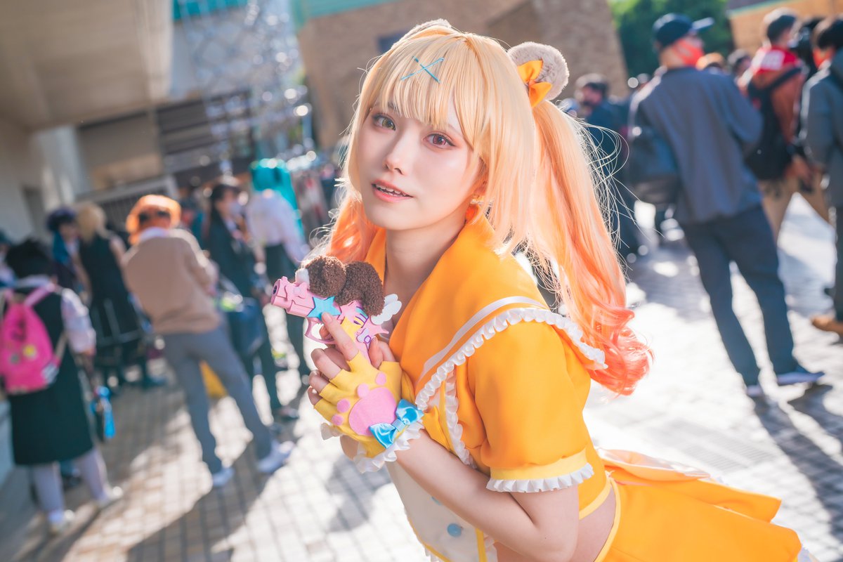 星川サラ コスプレ だいしきゅーだいしゅき 衣装 949a9c52797f4186800d01b0a5d135