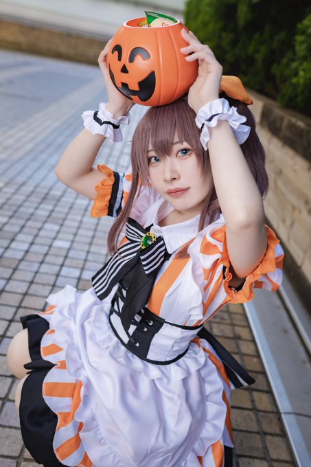 コスプレイヤー合歓のTwitter画像8