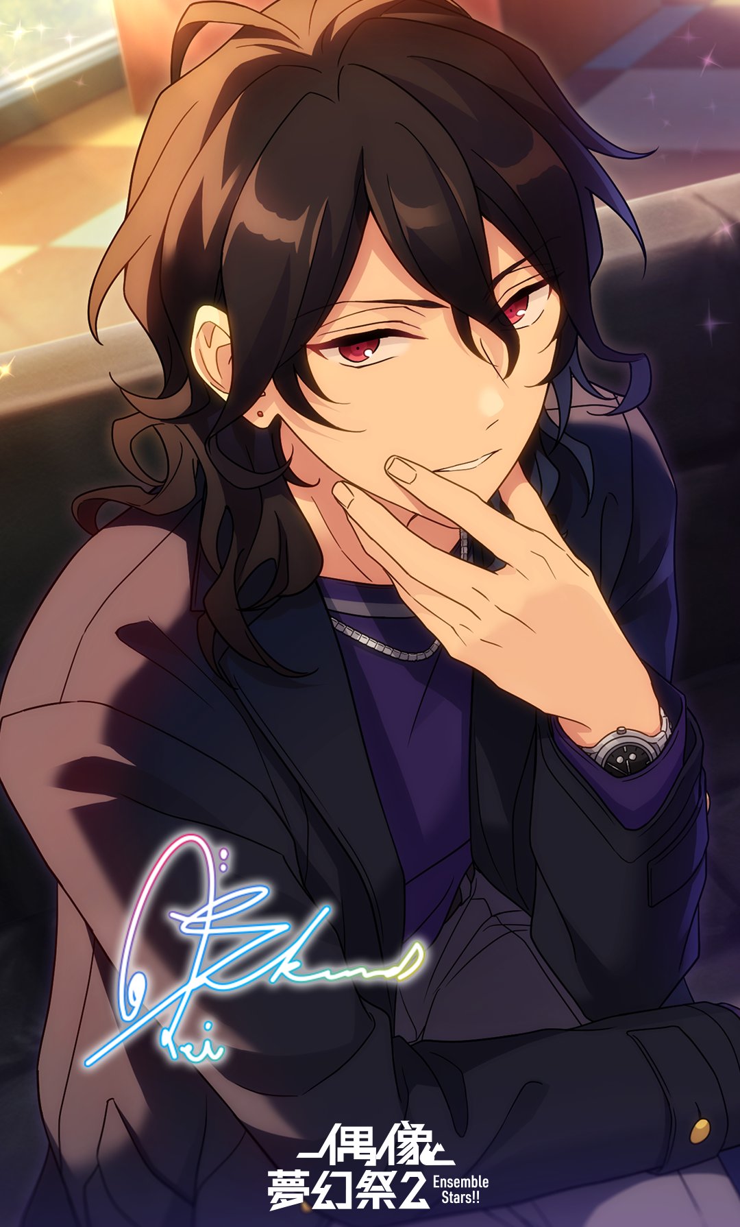 💜🦇朔間零誕生祭2022🦇💜 (@__2022_1102__) / X