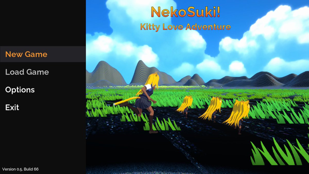 andymiira's tweet photo. I'm fixing a #bug with #MicroSplat #shader, related to switching platforms in #Unity (e.g.: switching from Android to Windows)
Frequently, the Windows builds have a weird mess on the terrain π€£
Image 1: bugged texture
Image 2: correct texture
#devlog #indiegamedev #gamedev https://t.co/0O4joF3w7Y