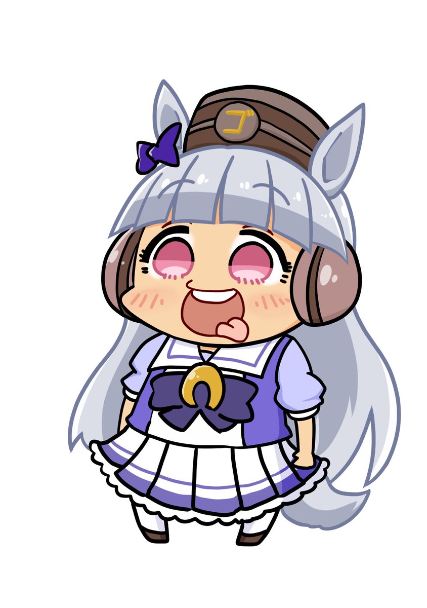 #今月描いた絵を晒そう
#ウマ娘 #アズールレーン
再起動の月でした 