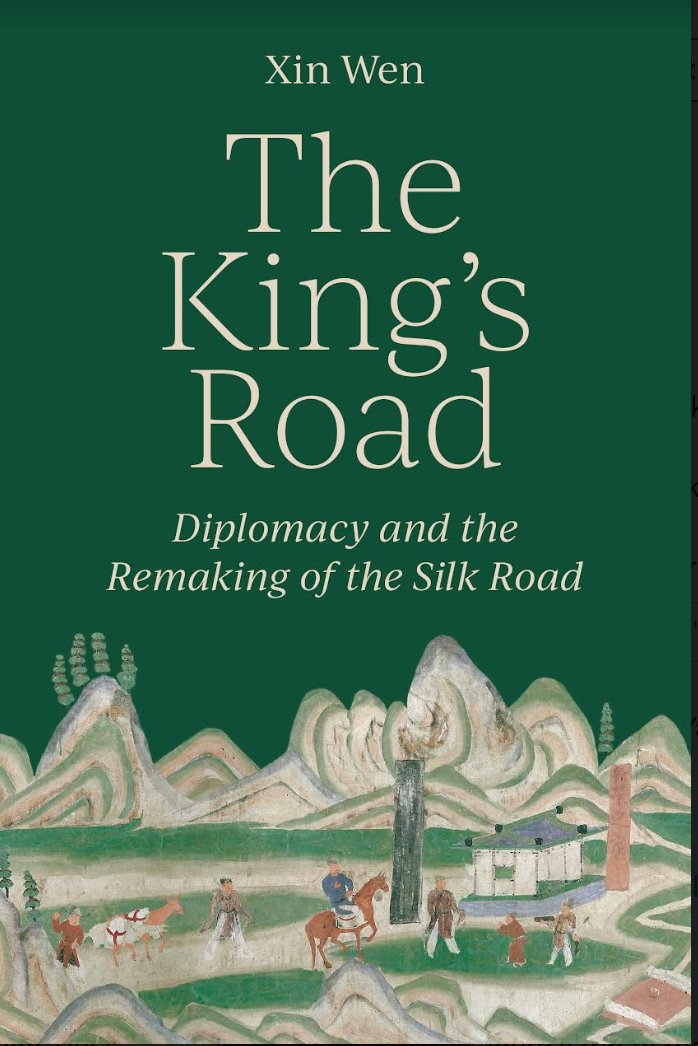 Valerie Hansen tweet media