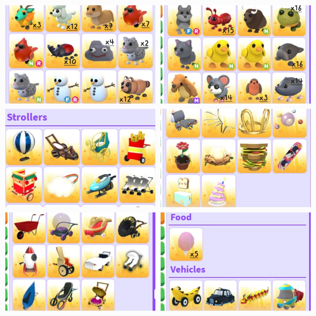 Trading 
Only looking for undead jousting horses 
Like - nty 💞
Sorry I don't offer
#Adoptmetrades #adoptmetrading
#adoptmetraders #AMTrading