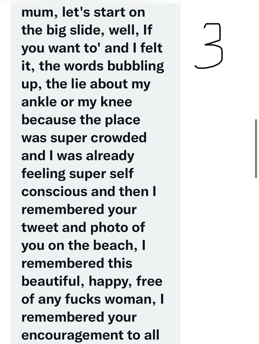 OEimhear's tweet photo. A few day ago I received a DM from someone that genuinely brought tears to my eyes🥹as I totally understood how they felt. It made me realise how much good we can do on this platform if we want to &amp; we never know how what we post will effect others. #UseYourPowerForGood #Support https://t.co/9rh2E1n1Wh