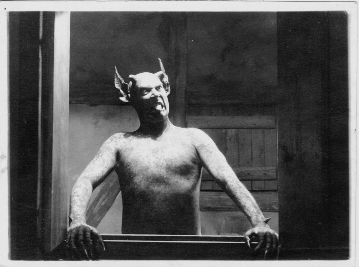 Danish Silent Film tweet media