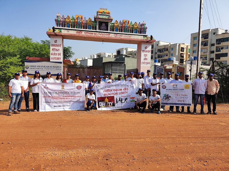 Nss_ssgi's tweet photo. Here firstly our #volunteers covered 1.5km #distance by running & calling out unity #slogans, after that we took #pledge for #Unity.
Afterwards #refreshments was provided to the volunteers.
#NationalUnityDay2022
#RunwithNSS
#NSS
#UnityRunWithNSS https://t.co/5Vs8Ox40Ti