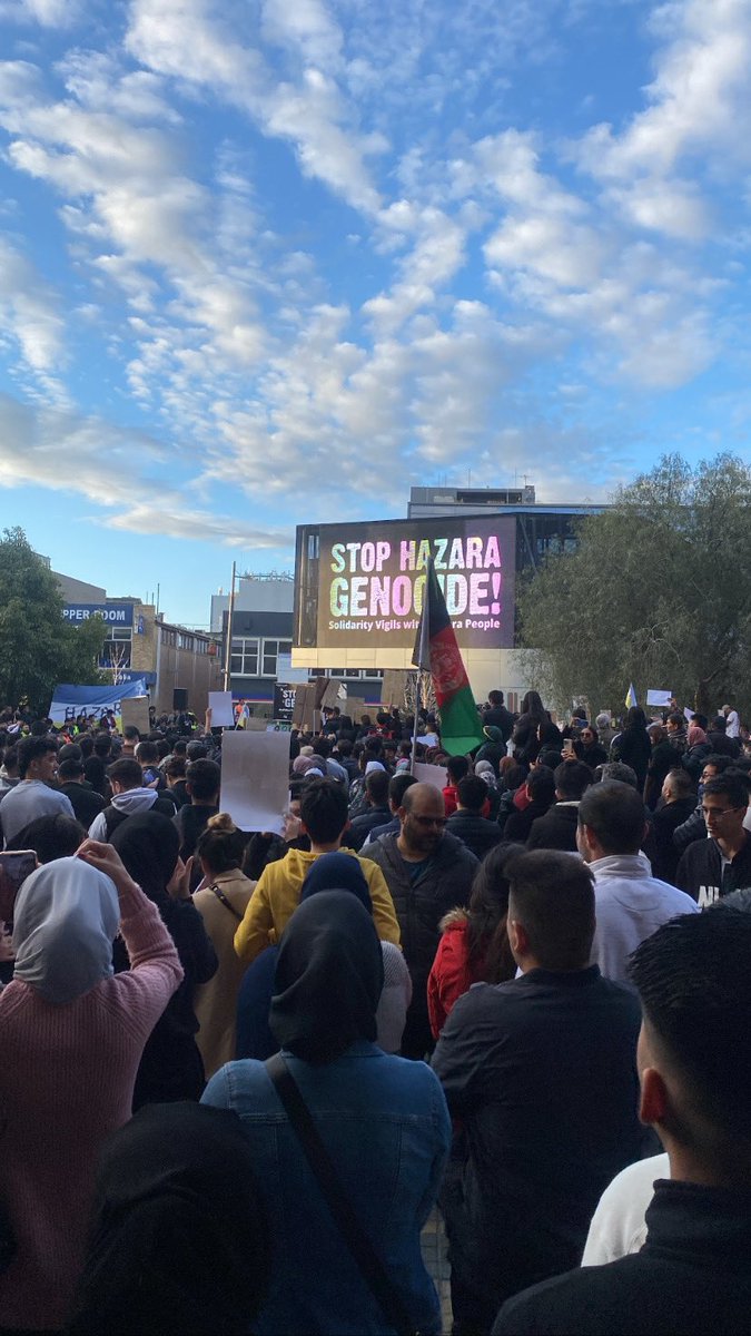 Scharieftava's tweet photo. حرف ما حرفی آزادی است #StopHazaraGenocide https://t.co/KJXPYhKuZh