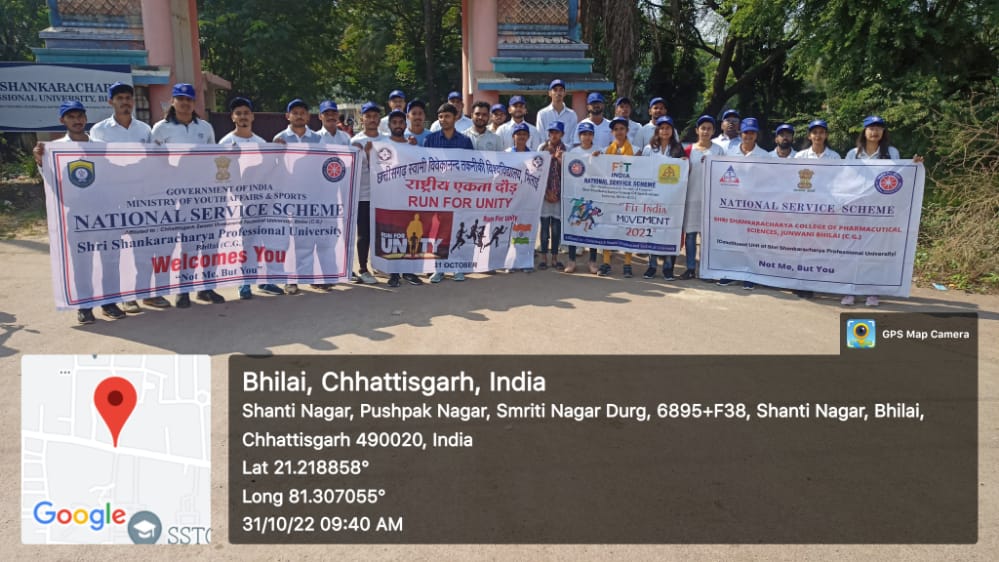 Nss_ssgi's tweet photo. Here firstly our #volunteers covered 1.5km #distance by running & calling out unity #slogans, after that we took #pledge for #Unity.
Afterwards #refreshments was provided to the volunteers.
#NationalUnityDay2022
#RunwithNSS
#NSS
#UnityRunWithNSS https://t.co/5Vs8Ox40Ti