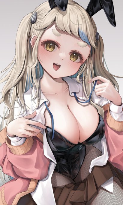 制服の下は準備万端!🐹 #描いてみまちた 