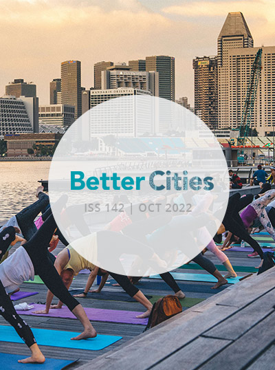 The_CLC_SG's tweet photo. As we mark #WorldCitiesDay on 31 October, read about what it takes to make "good" cities in this month's issue of Better Cities: https://t.co/EvgDeEPycu
#CLCSG #cities #urban #worldcitiessummit #sustainability #liveability #resilience #smartcities https://t.co/Z5zBlq6Okp
