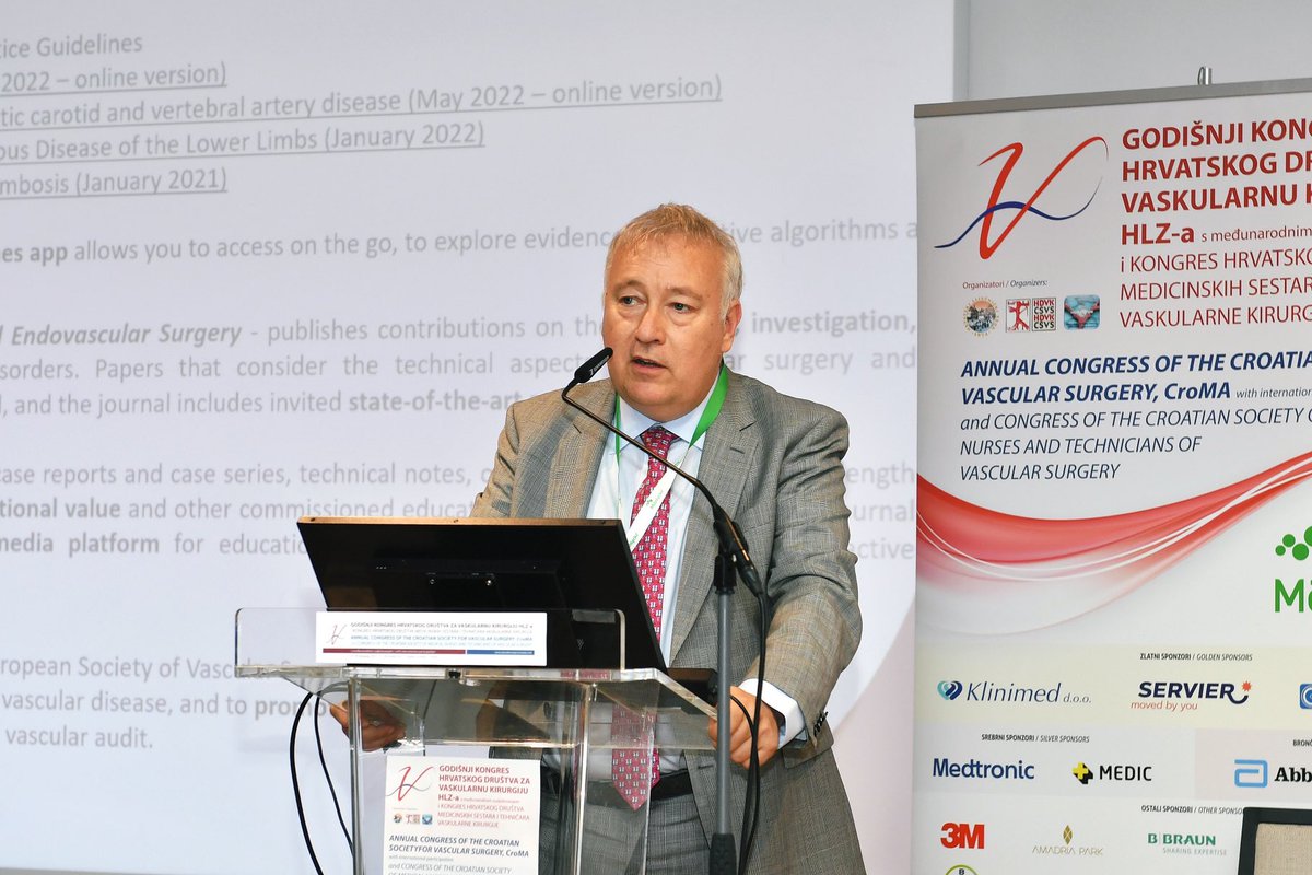 Philippe KOLH (@philippekolh) on Twitter photo Happy to have been invited to discuss all <a href="/ESVSmembership/">ESVS</a> benefits at the annual meeting of the Croatian Society for Vascular Surgery in the beautiful city of @visitopatija. <a href="/EJVES_ESVS/">EJVES</a> <a href="/UniversiteLiege/">Université de Liège</a> <a href="/CHULiege/">CHU de Liège</a> Happy to have been invited to discuss all <a href="/ESVSmembership/">ESVS</a> benefits at the annual meeting of the Croatian Society for Vascular Surgery in the beautiful city of @visitopatija. <a href="/EJVES_ESVS/">EJVES</a> <a href="/UniversiteLiege/">Université de Liège</a> <a href="/CHULiege/">CHU de Liège</a>