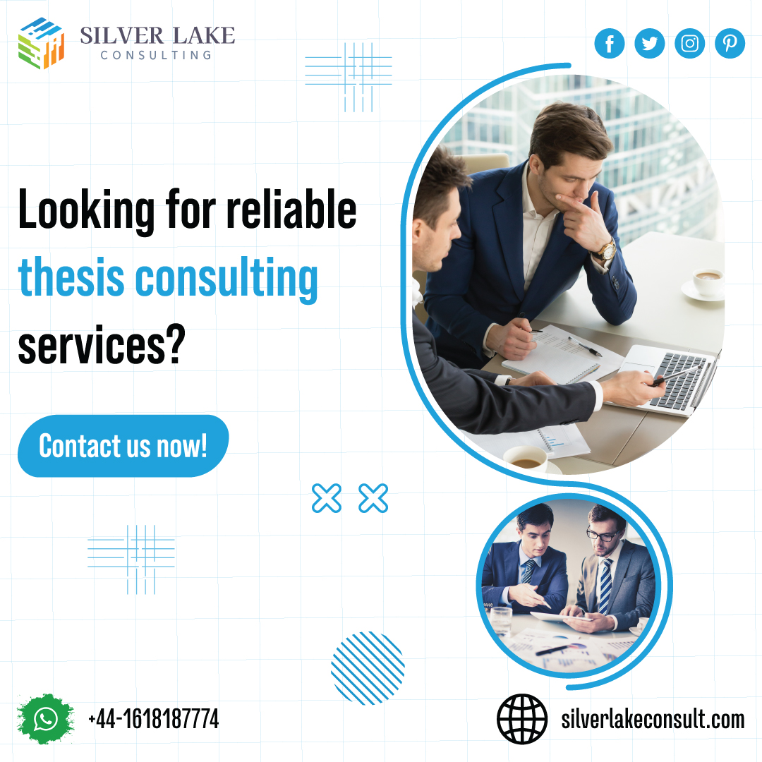 silverlakeltd's tweet image. Silver Lake Consulting offers thesis consulting services help to students enrolled for Masters’ degree such as MA, MS, MSN, and MBA.
Explore: silverlakeconsult.com/masters-thesis…
.
Enquire Now: -
:- (+44) 161 818 7774
:- contact@silverlakeconsult.com
#SPSS #statisticalassignments