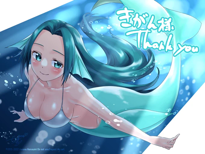 #今月描いた絵を晒そうコミッション 