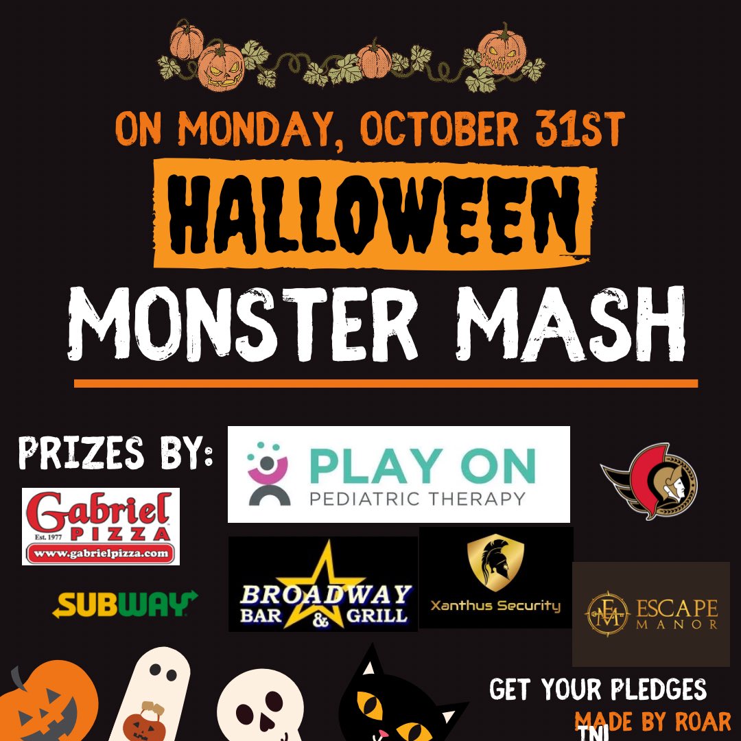 Today's the day, get your dancing shoes on St. Jerome🎉 Donations still welcome vis school cash online! Shout out to all our sponsors and for our parent donations. We can’t thank you enough! #JERPRide <a href="/StJeromeOCSB/">St. Jerome School</a> #danceathon2022