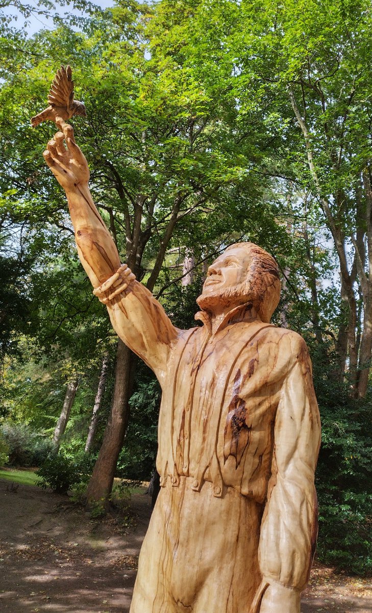 The Richard Jefferies Museum tweet media