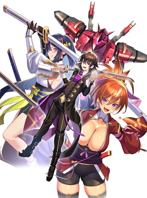 12月25日に「俺は星間国家の悪徳領主!6巻」が発売されます!
今回もメロンブックス様にてタペストリー&amp;SS小冊子セットが予約受付中です。
更に今回は本作の外伝も同日発売!合わせてよろしくお願い致します🙏
https://t.co/1VAyfm9zFW 