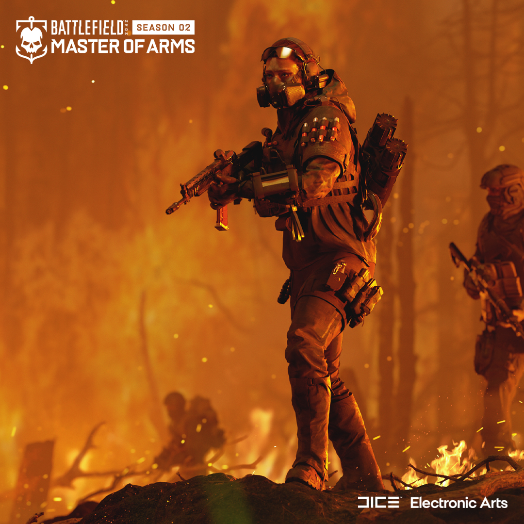Battlefield 2042 – Season 2: Master of Arms – Electronic Arts
