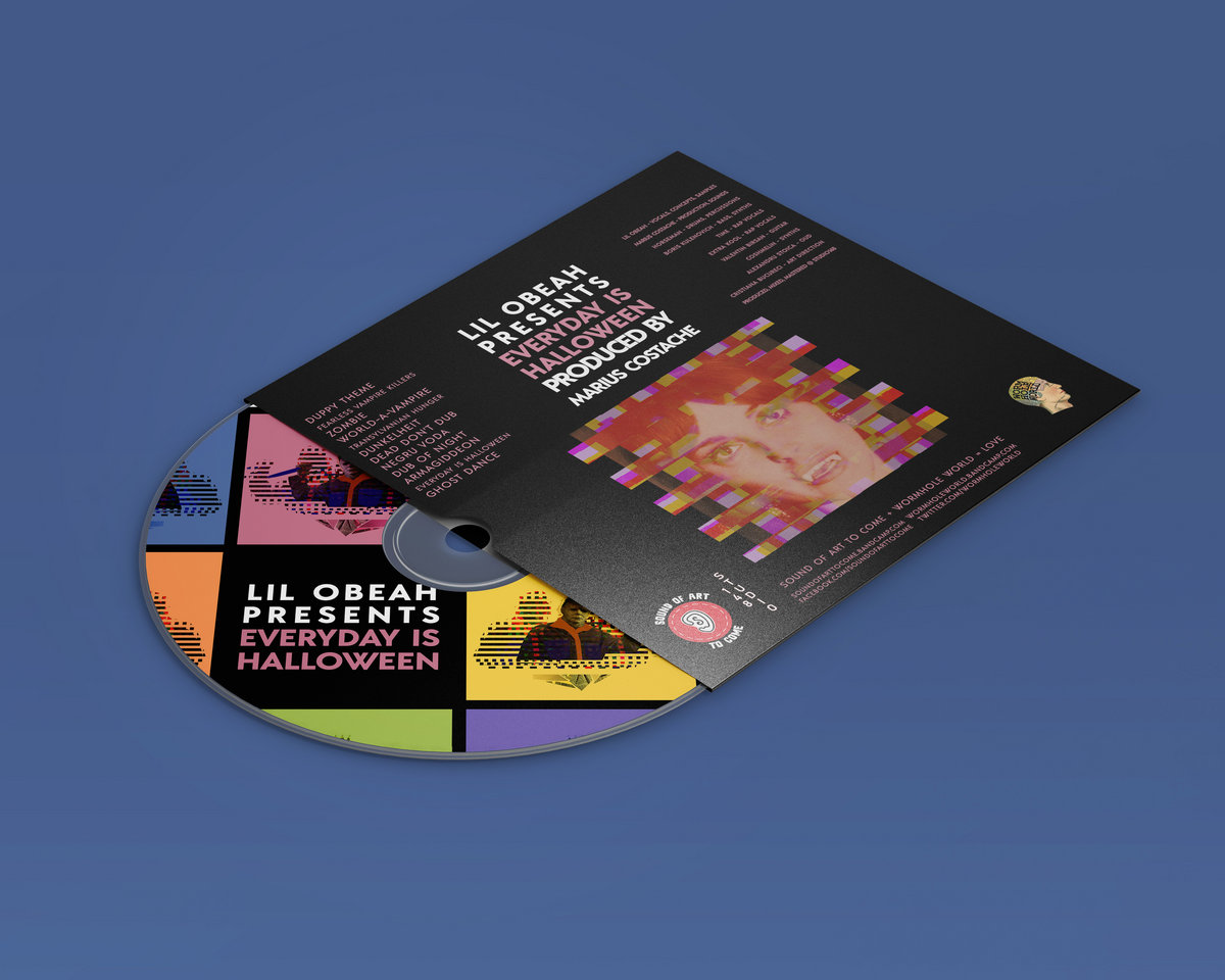 AndreiBucureci's tweet photo. https://t.co/kNZoHW6cQ2 You can now stream @WormholeWorld @Bandcamp my brand new #industrial #dub #hiphop album Have you secured your #limited #edition #compactdisc ? It features collaborations with amazing artists from the UK &amp; US #PeterHarris @CatlinFritz @extra_kool @TIMERAPS https://t.co/5ECcuM6DT6