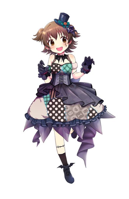 [THE VILLAIN'S NIGHT]赤城みりあ+ 