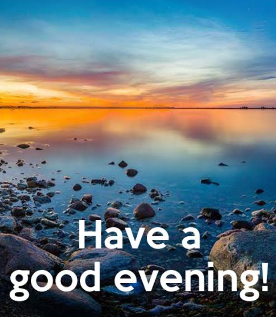 Открытки have a nice Evening
