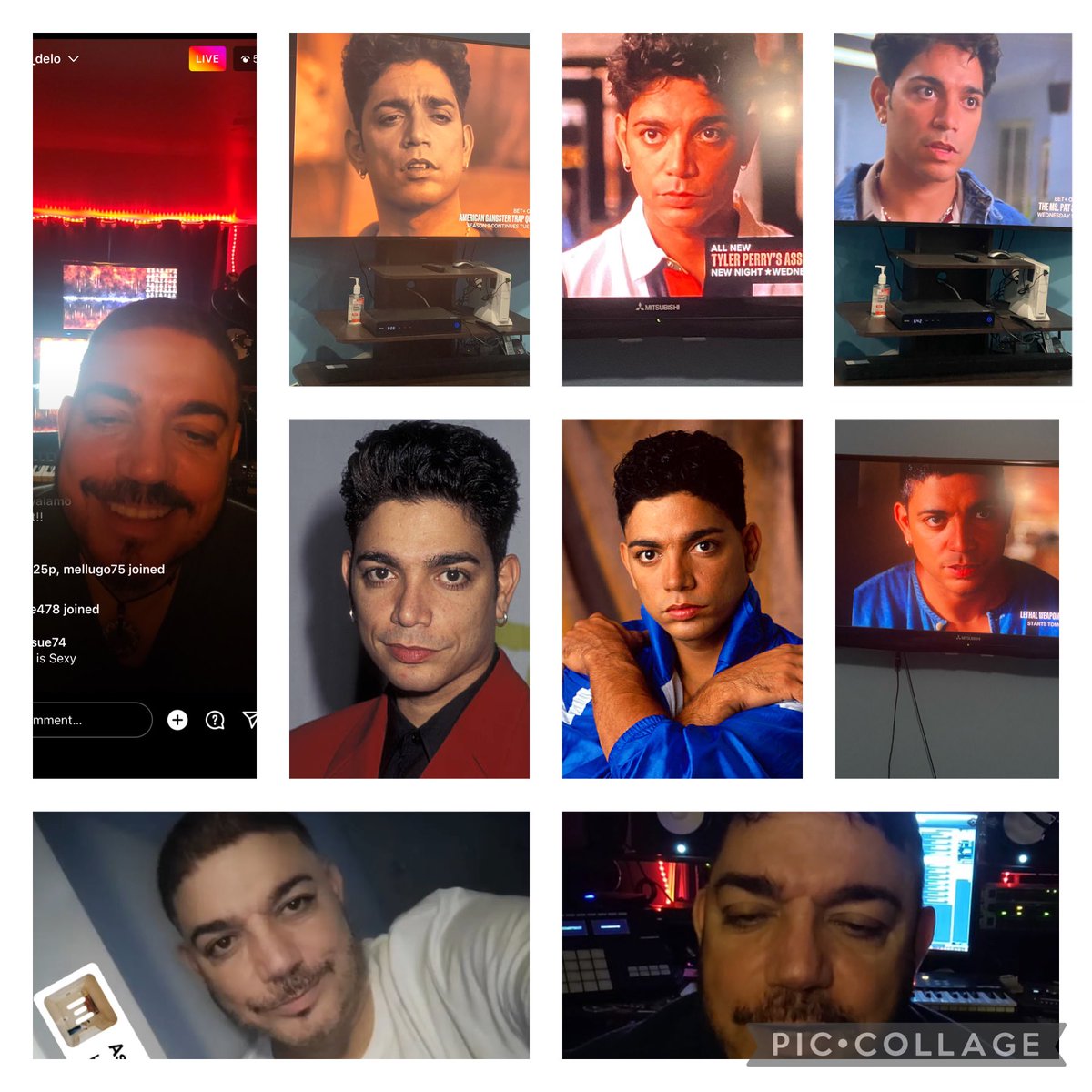 JustinJuerakhan's tweet image. Happy Birthday Mr. Delorenzo ⁦@theRealMikeDelo⁩ #newyorkundercover #headoftheclass #fame #michaeldelorenzo #rescueme #90sman