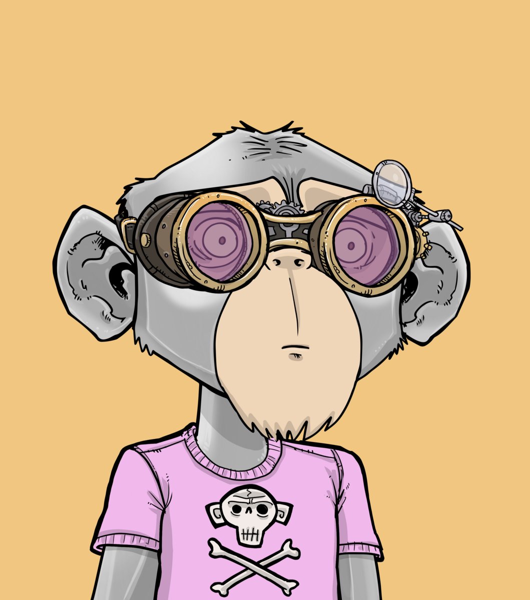LostBookKeeper's tweet photo. Lost Ape #734 just sold for 0.2 SOL ($6 USD) !

Visit https://t.co/NoIm5cNFp2 to get your own!

Powered by https://t.co/c90ZRDvvp9 https://t.co/Kttj6jSP9j