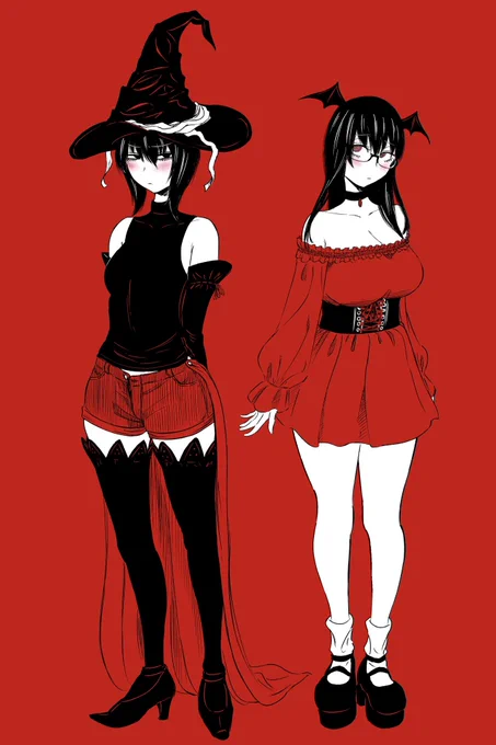 ハロウィン(再掲) 