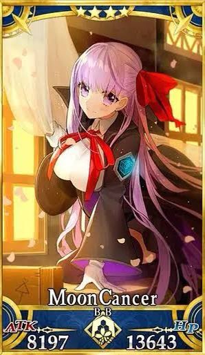 BBちゃんのおっぱい少しずつだけど確実に公式が持ってきてるし夏BBちゃんに至っては頭部と同じサイズまで育ってきてるから無限に盛っていい(早口) 