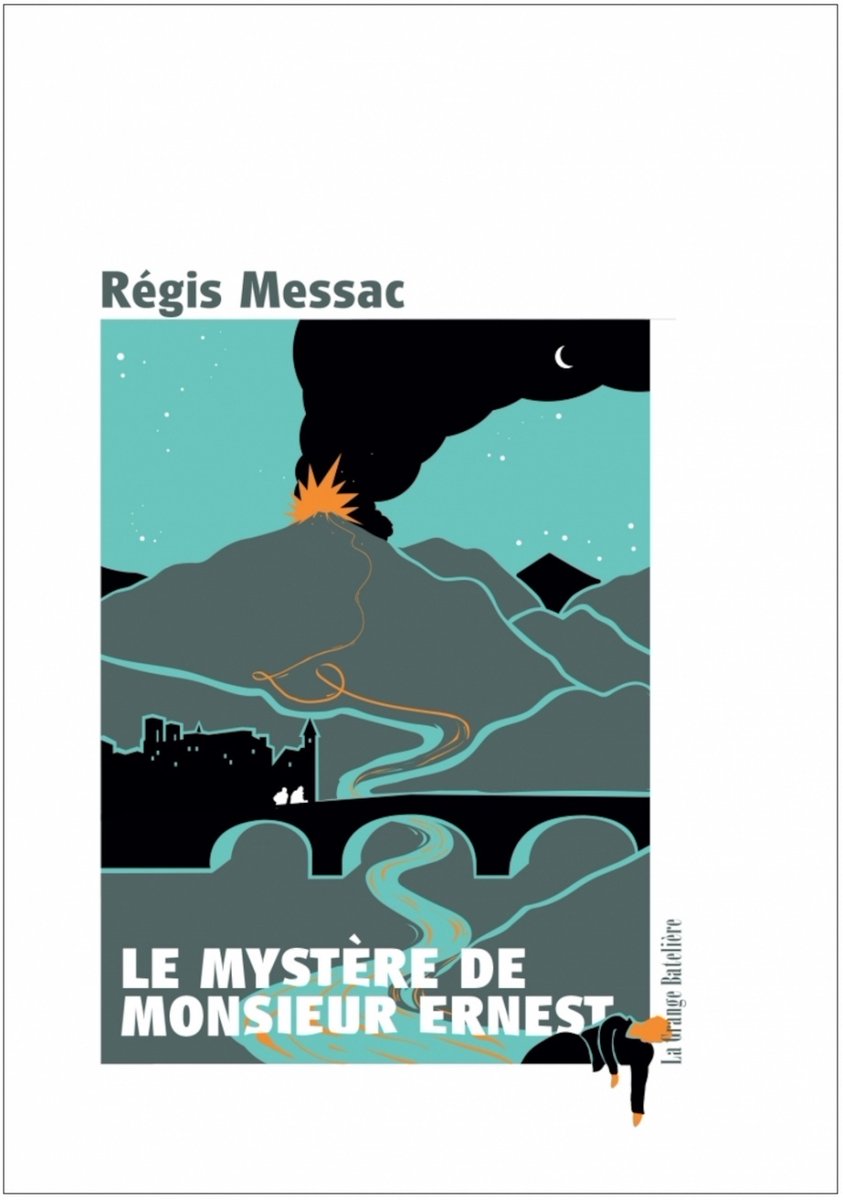 Les Ensablés - Régis Messac et le polar lettré, par François Ouellet actualitte.com/a/At6ZkKSo #Livres #LesEnsablés #romanfrancophone #RégisMessac #MonsieurErnest #Lecture #Découverte
