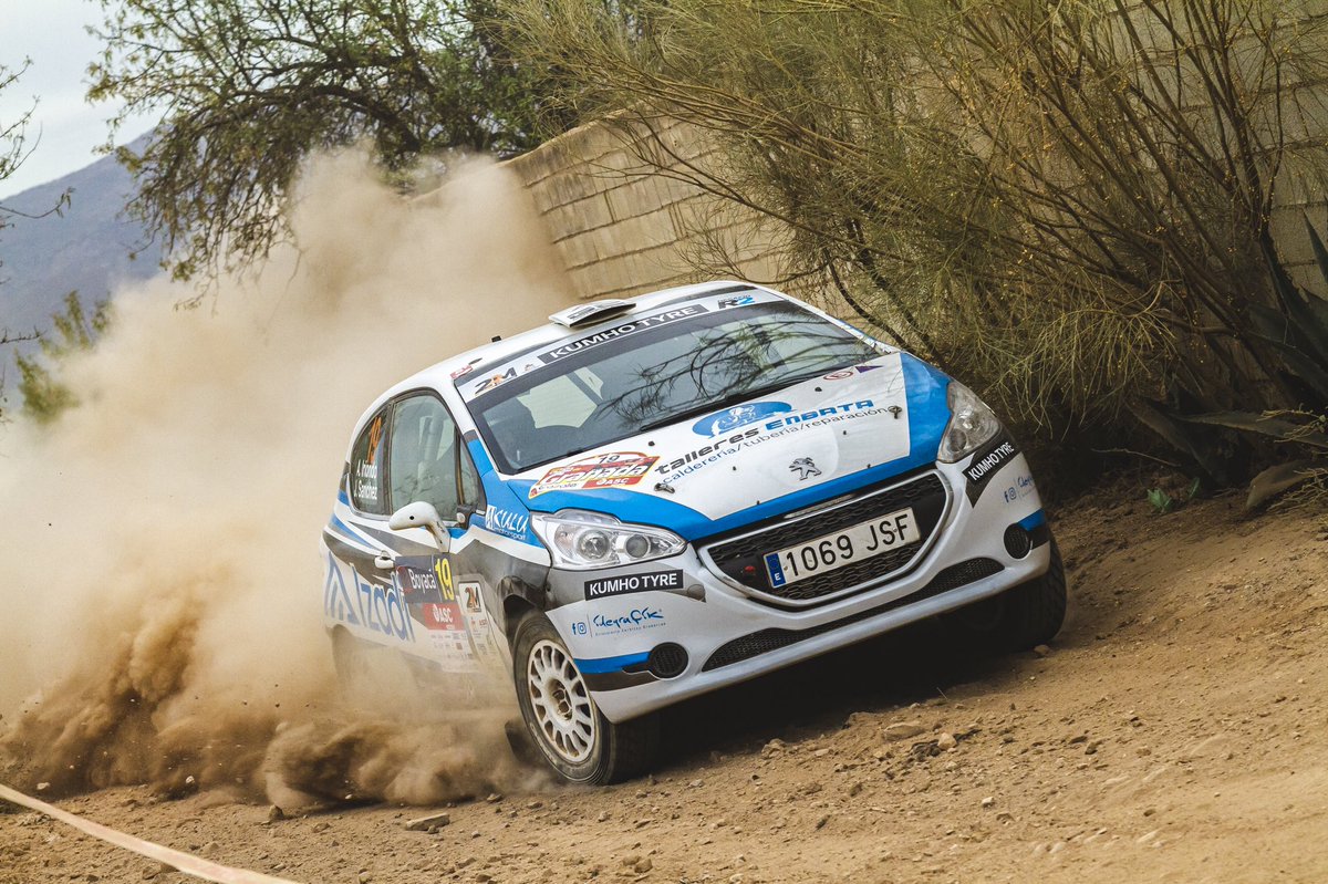 CERT_Rallycar's tweet photo. 🚙🚗 @RallyeGranada 🏆 

🚙 #DesafíoR2 🏆
🥇 Aritz Iriondo / Joseba Sánchez

🚗 #DesafíoProto 🏆
🥇 Francisco Montes / David Collado

🚙 #DesafíoN3 🏆
🥇 Javier Sosa / Javier Fragiel 

#CERTRallycar 🇪🇸 https://t.co/Zkd6h2qf7Z