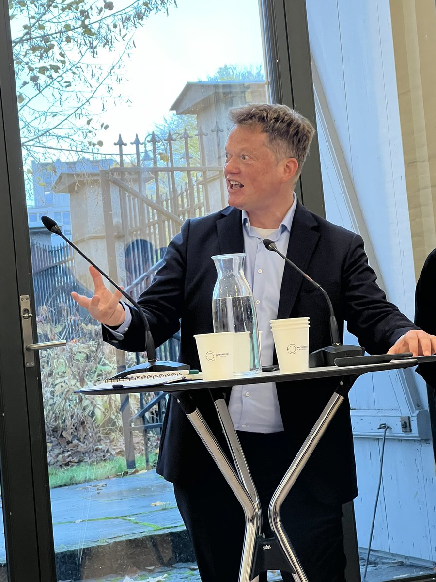 OsloSdg's tweet photo. The biggest challenge for the #SDGs is not contestation but indifference @eivinden
#UIOSDG https://t.co/LGjt4gG2wZ