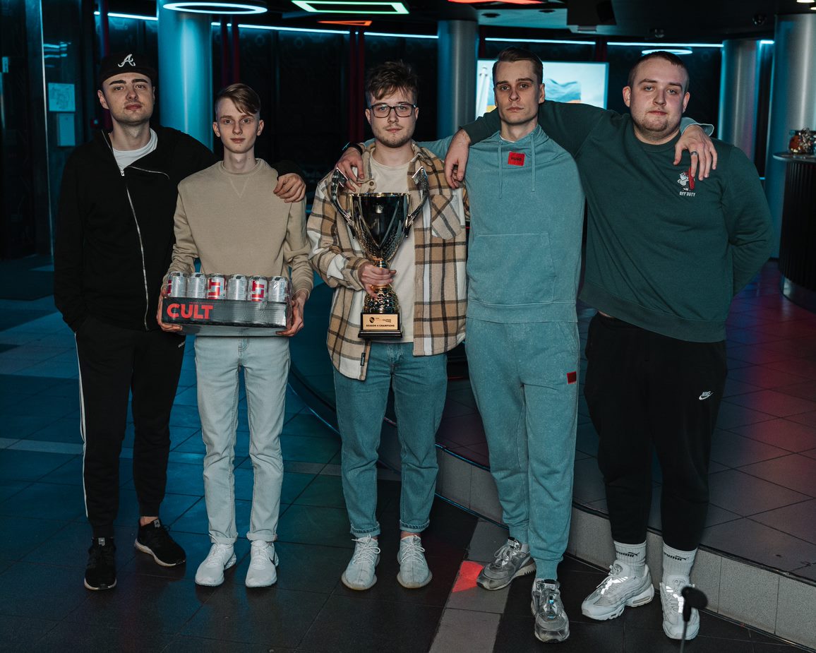 2/2
1/3
3/4
1/1
4/4 nothing but winner mentality on this team, pretty good winrates in Amber Clutch finals