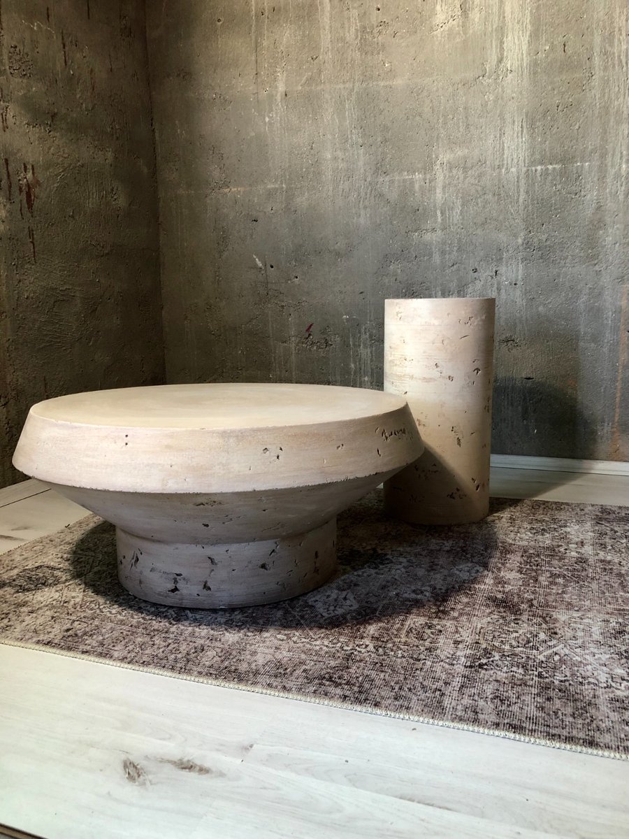 multimarketic's tweet photo. Center and side table designed and produced by alanco ,hand made.
#interiordesign #interiordecoration #interiordesigns  #interiordesigners #exterirordesin  #gardendesing  #exteriorart #hospitalityfurniture   #interiordesigner  #stonesidetable  #stonetable #centertable https://t.co/03X7egHg3w